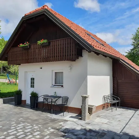 Prázdninový dům Charming Tiny House 