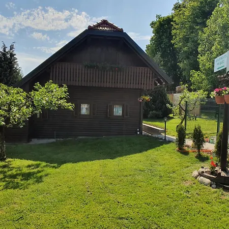 Prázdninový dům Charming Tiny House 