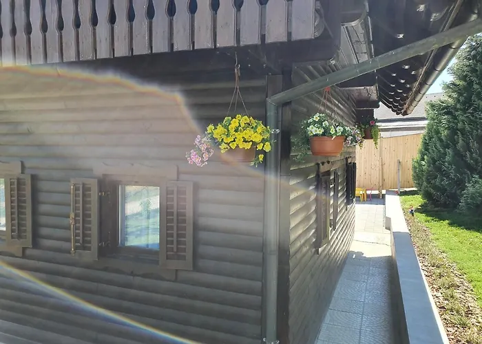 Prázdninový dům Charming Tiny House 