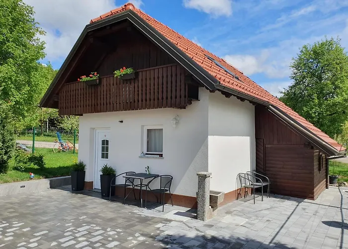 Vakantiehuis Charming Tiny House 