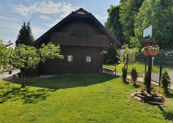 Vakantiehuis Charming Tiny House 