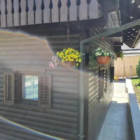 Prázdninový dům Charming Tiny House 